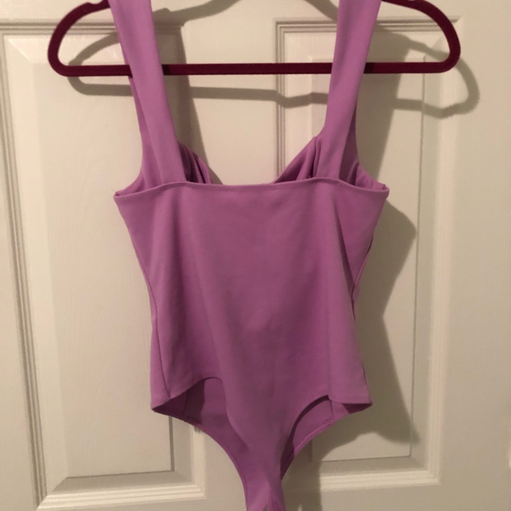 ASTR The Label Lavender bodysuit!
